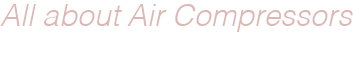 Air Compressor A