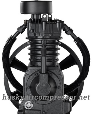 Husky air compressor pump