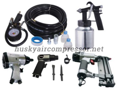 Husky Air Compressor Tools