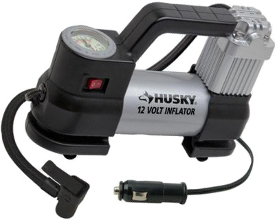 Husky 12 Volt Inflator