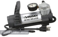 Husky 120 volt inflator HY120
