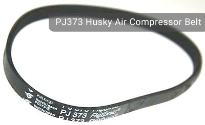  PJ373 Husky Air Compressor Belt