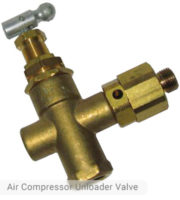 Air Compressor Unloader Valve