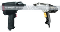 Air Impact Wrench vs Electric Impact Wrench