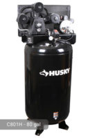 Husky 80 Gal Air Compressor C801H