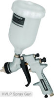 Husky HLVP Spray Gun - H4840GHVSG Gravity Feed