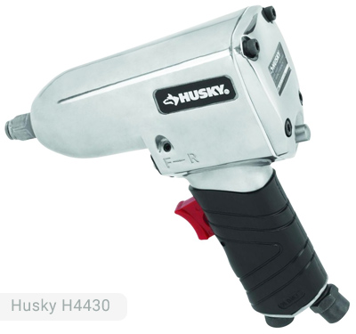 Husky Impact Wrench H4430