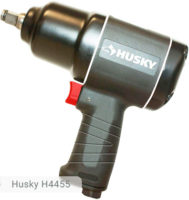 Husky 1/2 in Impact Wrench 650 ft.-lbs.
