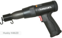 Husky Vibration Damped Medium Stroke Air Hammer, H4620