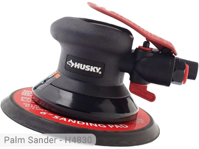 Husky Palm Sander H4830