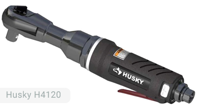 Husky Reactionless Ratchet 3/8 in 80 Ft-lb H4120 for sale online 