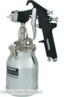 Husky Siphon Feed Spray Gun, H4930SSGA