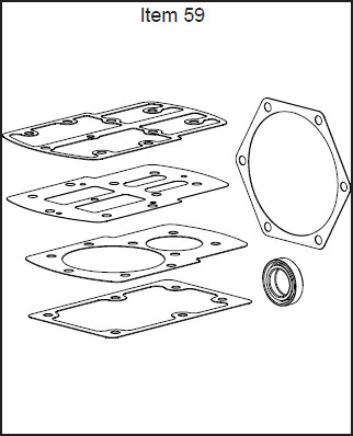 Husky S040-0456 Parts #59