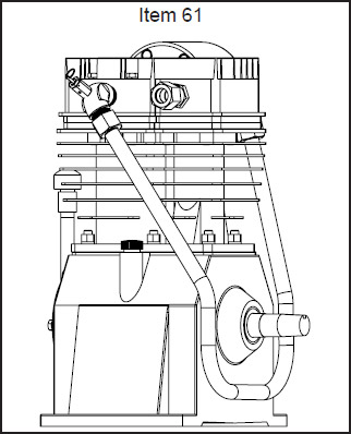 Husky S040-0456 Parts #61