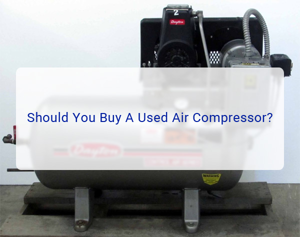 Used Air Compressor