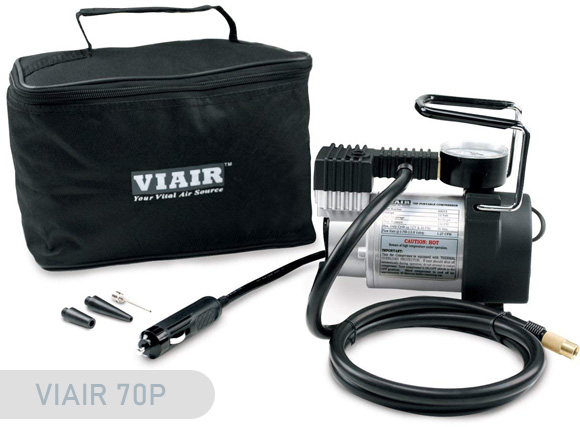 VIAIR 70P 00073 Portable Compressor  Image