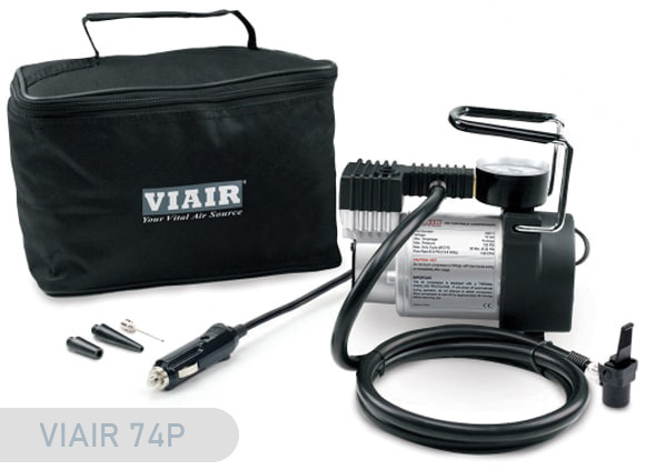 VIAIR 74P 00074 Portable Compressor Image