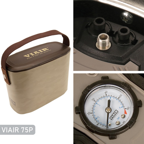 VIAIR 75P Portable Compressor Image 2