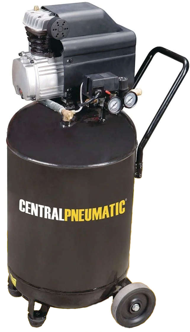Central Pneumatic 21-gallon