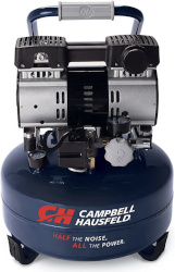 Campbell Hausfeld 6-Gallon Pancake Air Compressor