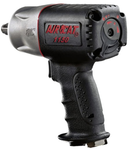 Aircat 1150 "Killer Torque" 1/2-Inch Air Impact Wrench