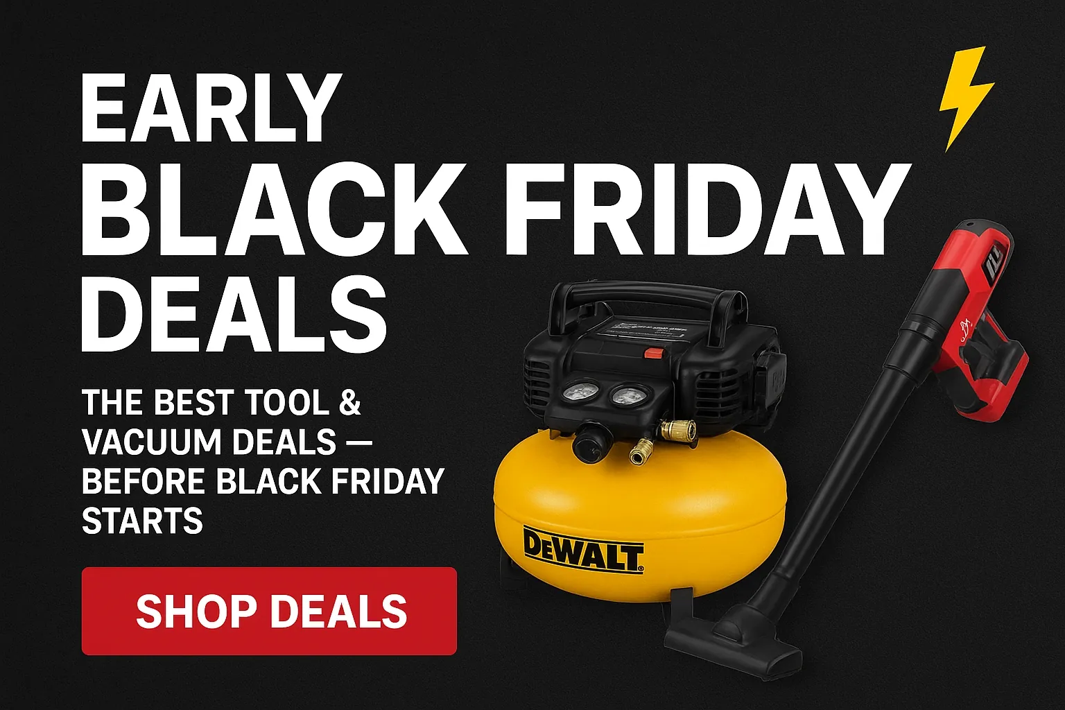 Black Friday Deals