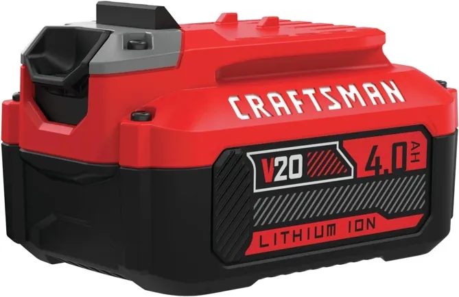 CRAFTSMAN V20 Lithium-Ion Battery (CMCB204)