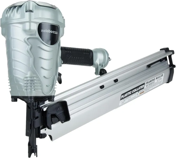 Metabo HPT NR90AES1 Framing Nailer